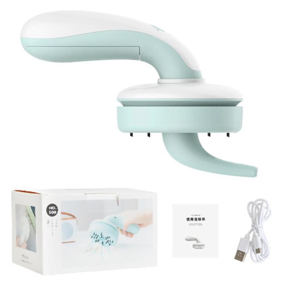 Máy hút bụi mini cầm tay, tiện dụng trong văn phòng, oto, gia đình, tặng kèm đầu hút nhỏ và chổi quét, mẩu mới 2020
