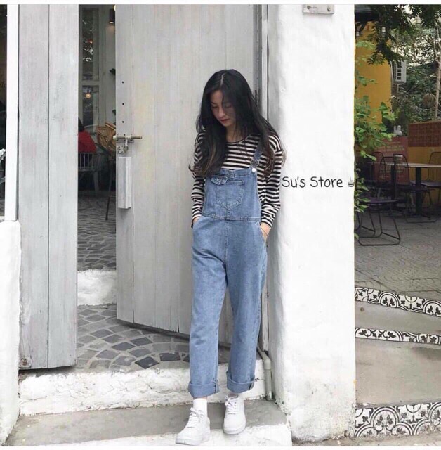 Yếm jeans 2019 | BigBuy360 - bigbuy360.vn
