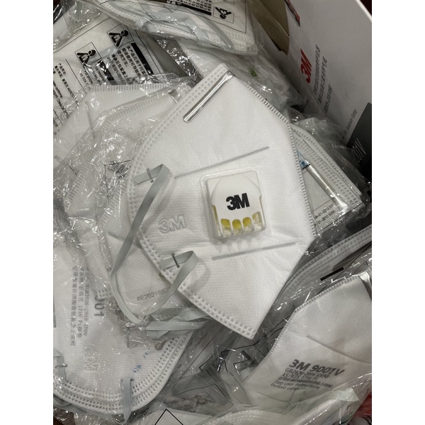 SIÊU HOT -  Khẩu trang 9001V 9501V - SIÊU HOT