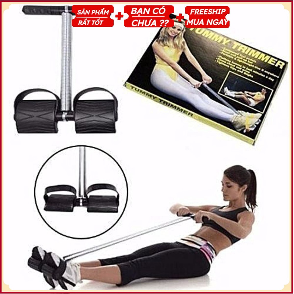 PVN6062 Dụng Cụ Tập Thể Dục Cao Cấp Tummy Trimmer T2