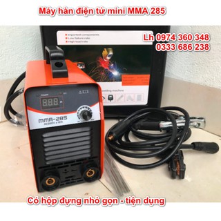 Máy hàn điện tử mini MMA 285