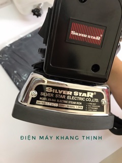 Bàn ủi HÀN QUỐC Silver Star ES-94A