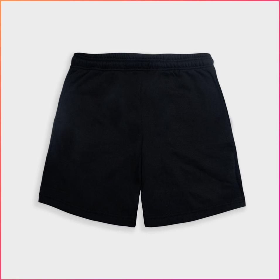 Quần short MLB nỉ cotton, Quần nam nữ unisex