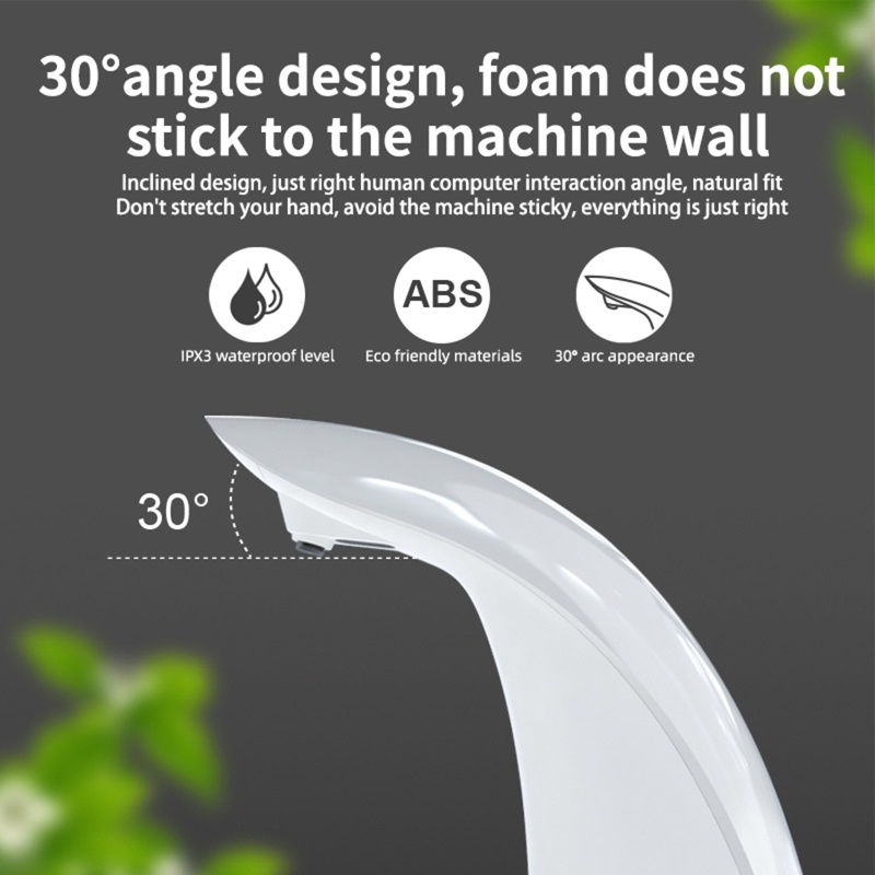 Bình Đựng Xà Phòng Gắn Tường 330ML