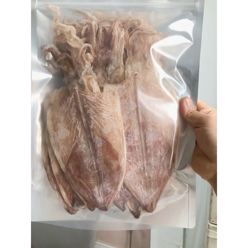 4 con mực khô ngon Cà Mau 199k | BigBuy360 - bigbuy360.vn