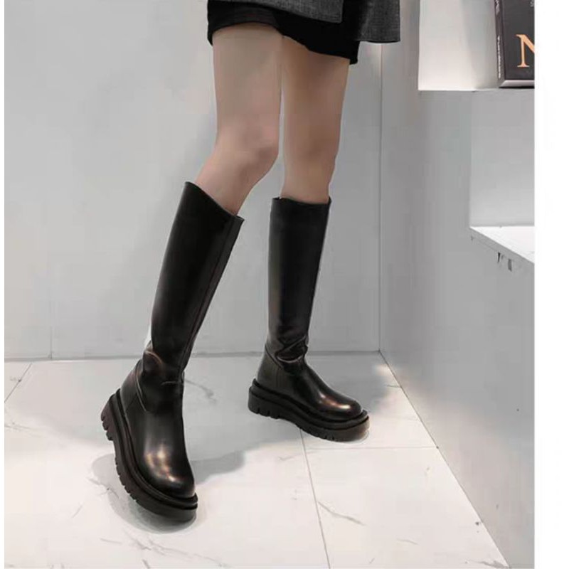 (order) boot cổ cao thời trang Quảng Châu