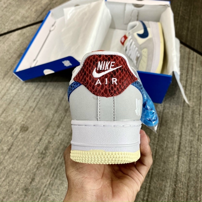 GIÀY AF1 LOW Sp Undefeated