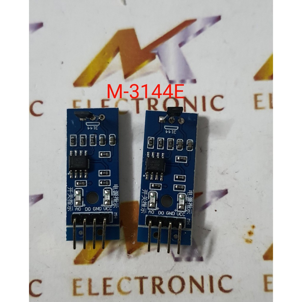 Mạch cảm biến modun Hall 3144E