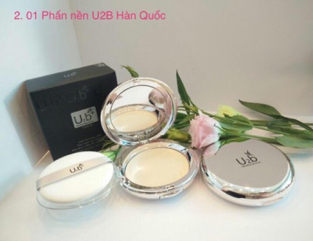 Bộ trang điểm Hàn Quốc xịn sò makeup “sương sương” hằng ngày, đi làm, đi chơi (8 món)