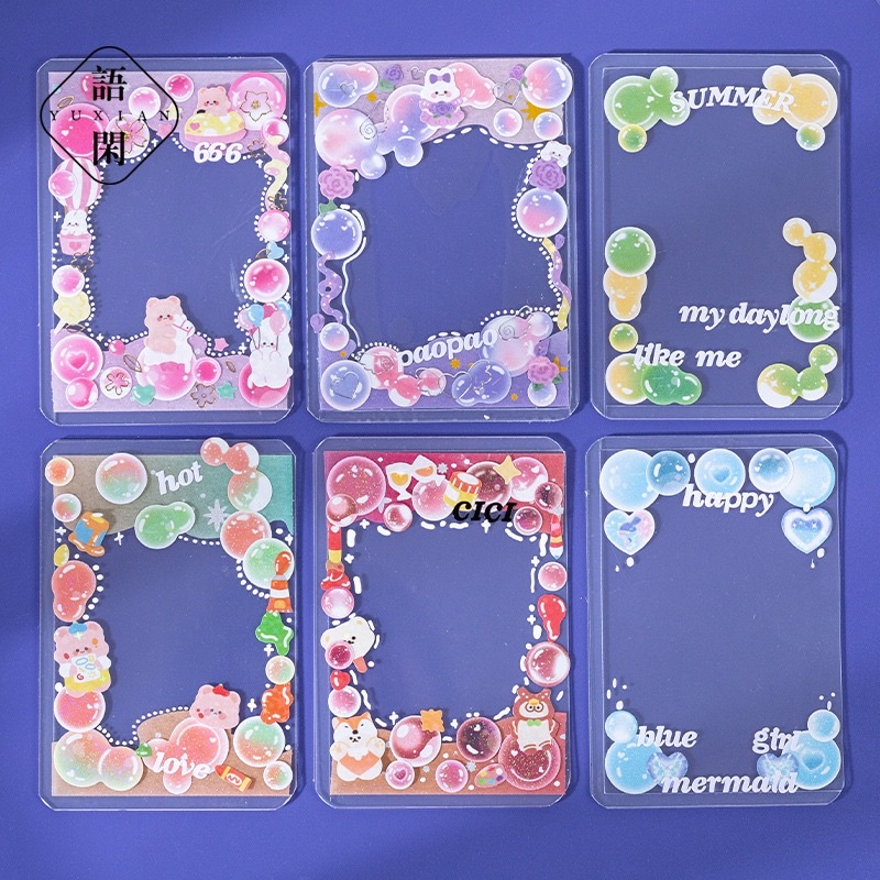 STICKER TRANG TRÍ - ST07