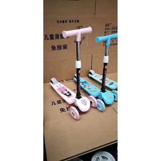 XE TRƯỢT SCOOTER