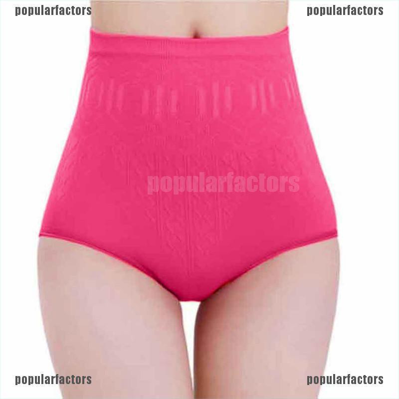 Quần Lót Lưng Cao Thời Trang Cho Nữ