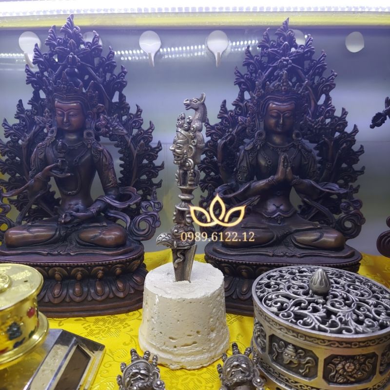Pháp bảo Hộ Pháp Mật Tông Chày Mahakala