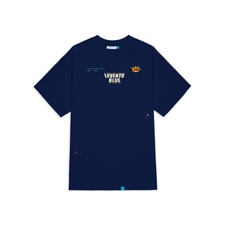 Áo thun LEVENTS Space / Dark blue