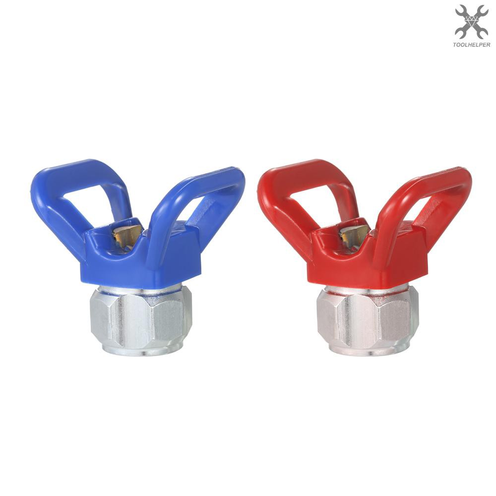 Phụ Kiện Bảo Vệ Đầu Phun Sơn Không Khí Tiện Dụng