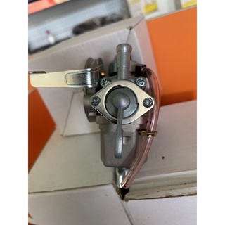 Bình xăng con(chế hoà khí) máy cắt cỏ 411 copy Robin