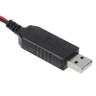 Dây Cáp Nguồn USB 3V Thay Thế 2 Pin AA