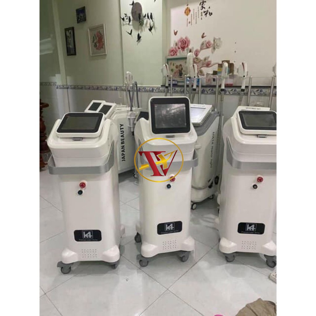 Máy Laser Xóa Xăm Trị Nám K4