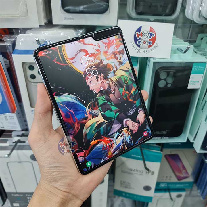 Dán PPF full màn hình body cho Samsung Z Fold 2 / Fold 1