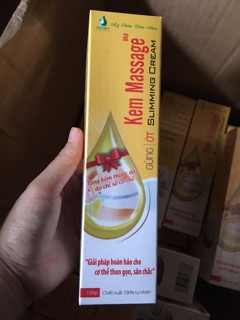 Kem tan mỡ ngân bình