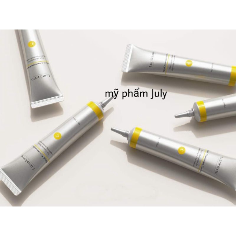 Kem đêm Vitamin C 25% Lumiderm dưỡng trắng