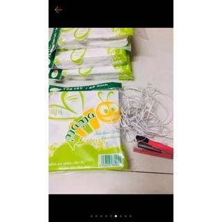 Sét 8 bịt Tấm lót sơ sinh Mama