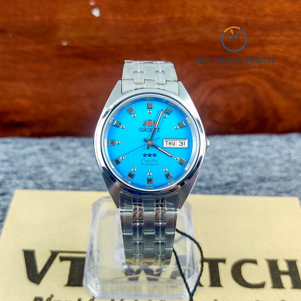 [FreeShip] [Chính hãng] Đồng Hồ Chính Hãng ORIENT FA-B00009L9 - (Automatic)