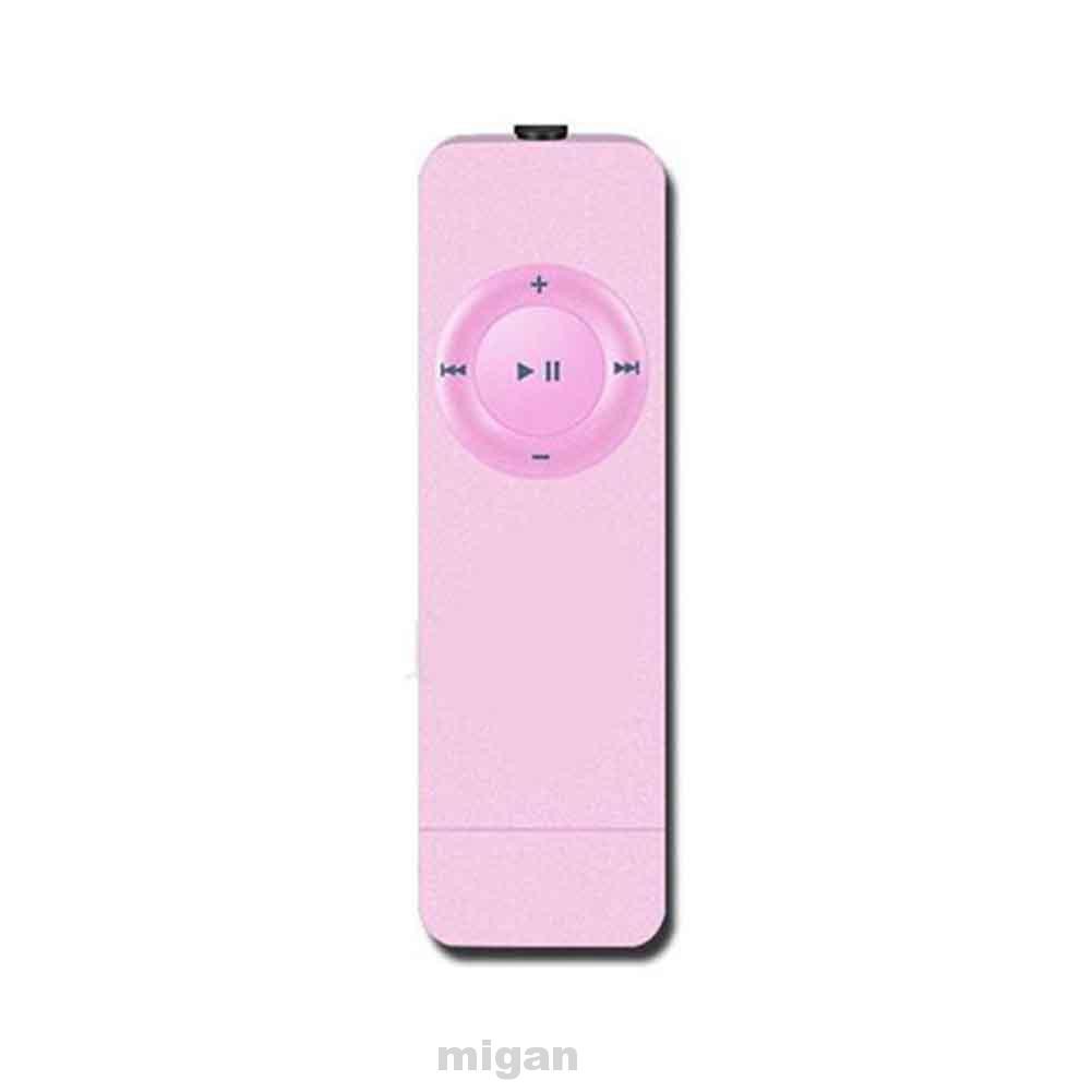 Máy Nghe Nhạc Mp3 Siêu Mỏng Dạng Thanh Sạc Usb