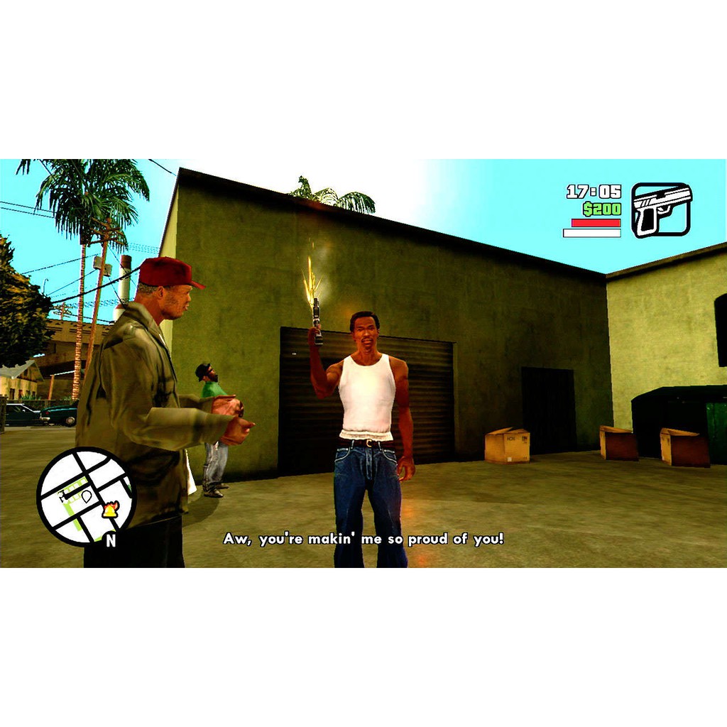 Đĩa Dvd Cassette Ps3 Cfw Ofw Multiman Hen Gta San Andreas