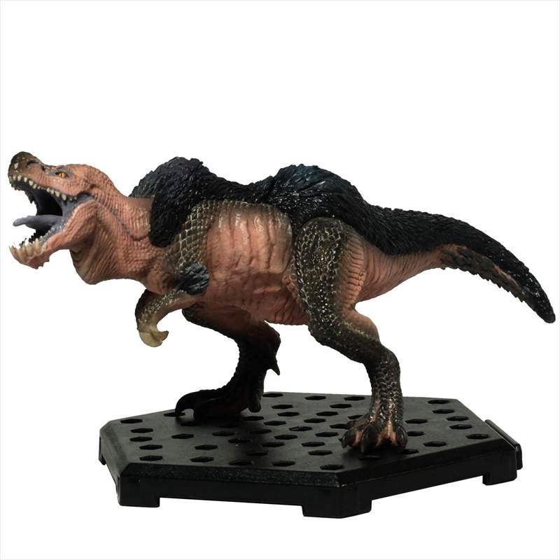 ✨Hộp Inscapcom Monster Hunter World Plus9 Barbarian / Chim Rồng / Rồng / Rồng Lửa Đặc Biệt