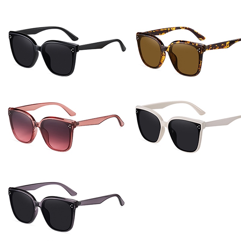 Classic Sunglasses Men Women Driving Fashion Square Frame Sunglass UV400