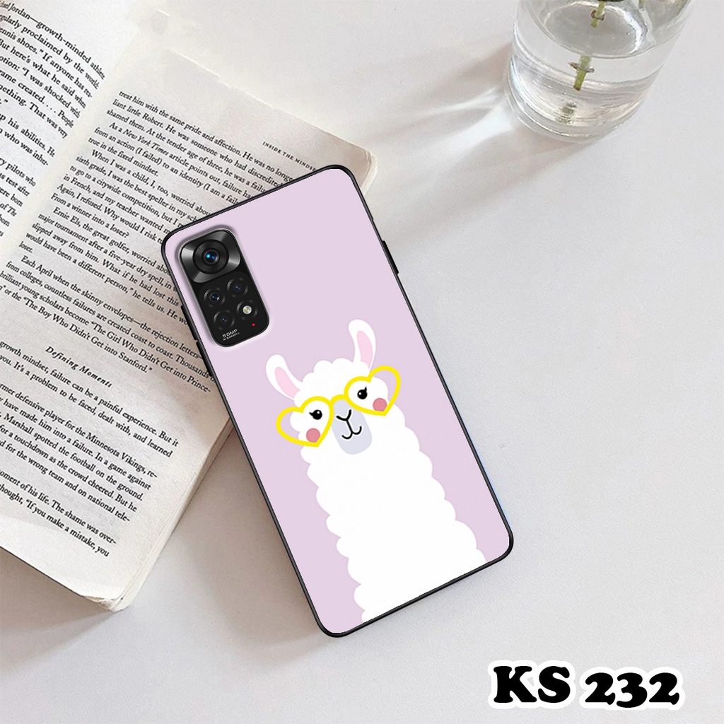 Ốp lưng Redmi Note 11 Pro - Redmi Note 11 Pro 5G - Redmi Note 11 Pro+ 5G Bản Quốc tế - Ốp in hình các loài vật