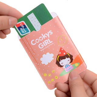 Set 3 túi bảo quản thẻ ATM