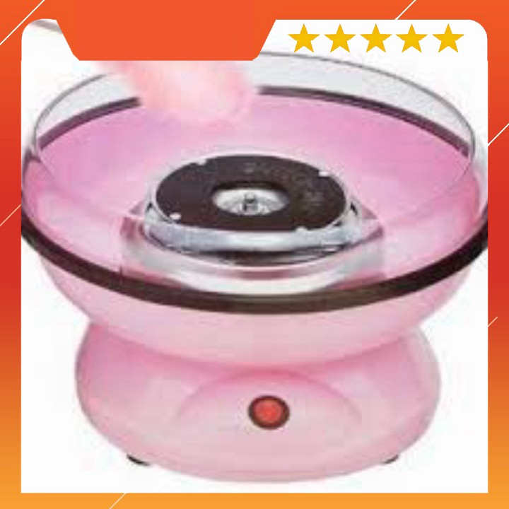 XẢ KHO - BÁN VỐN BÁN VỐN - XẢ KHO - Máy làm kẹo bông Candy Floss Maker-Máy làm kẹo bông gòn tuổi thơ - NTGHKEI12 KJGHFUR