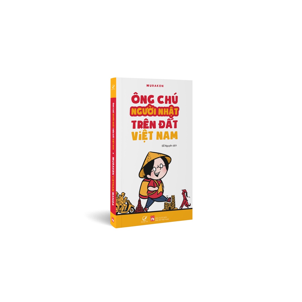Sách Ông chú người Nhật trên đất Việt Nam