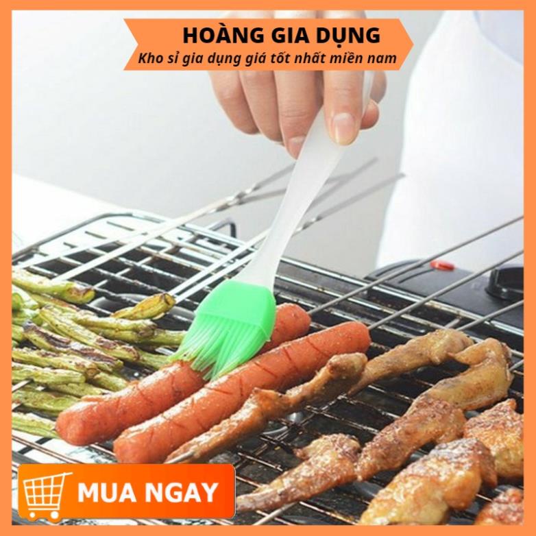 Cọ Quét Dầu Ăn Silicon Chổi Quét Gia Vị Chế Biến Món Ăn - siêu tiện lợi cho các món ăn của nồi chiên không dầu