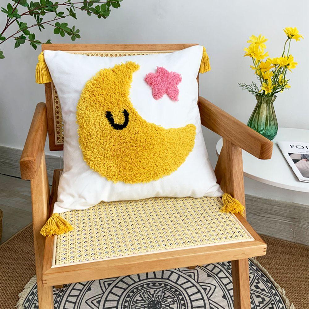 Vỏ Gối Sofa Trang Trí Mềm Mại Phong Cách Boho