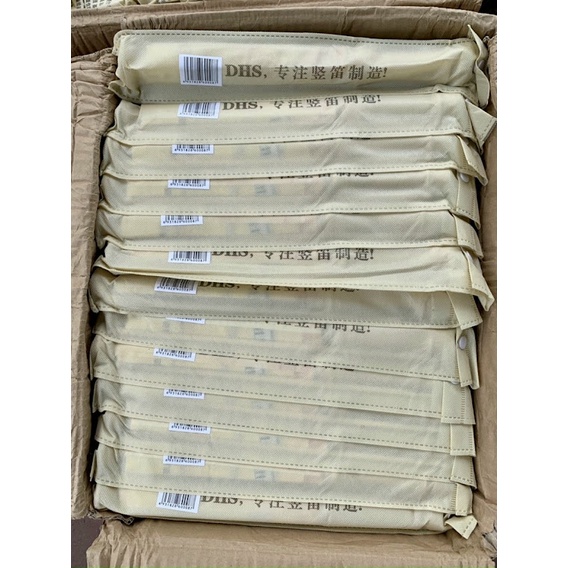 SÁO RECORDER DHS HỌC SINH 8 LỖ