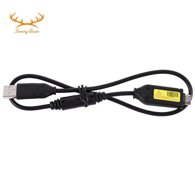 Dây Cáp Sạc Usb 2.0 Cho Máy Ảnh Samsung St61 St65 St70 Pl120