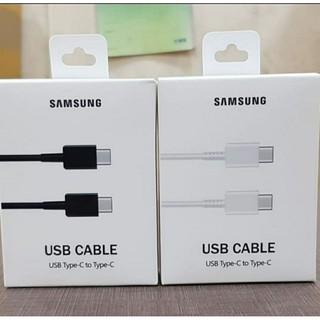 Dây Cáp Sạc Type C Cho Samsung Galaxy Note 10 Plus