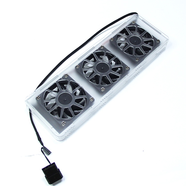 Quạt Tản Nhiệt card Đồ Họa Cho gpu3070 / 3080 3090 Trong Suốt