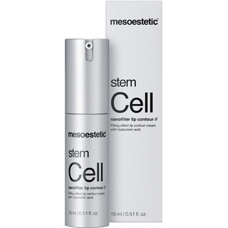 Tế bào gốc điều trị thâm nhăn vùng môi Stem Cell NanoFillerTM Lip Contour Mesoestetic
