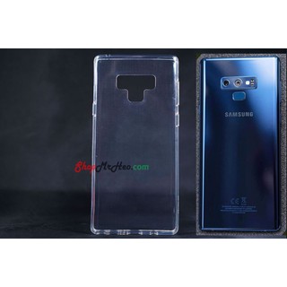 Ốp lưng silicon dẻo trong suốt SamSung Galaxy Note 9
