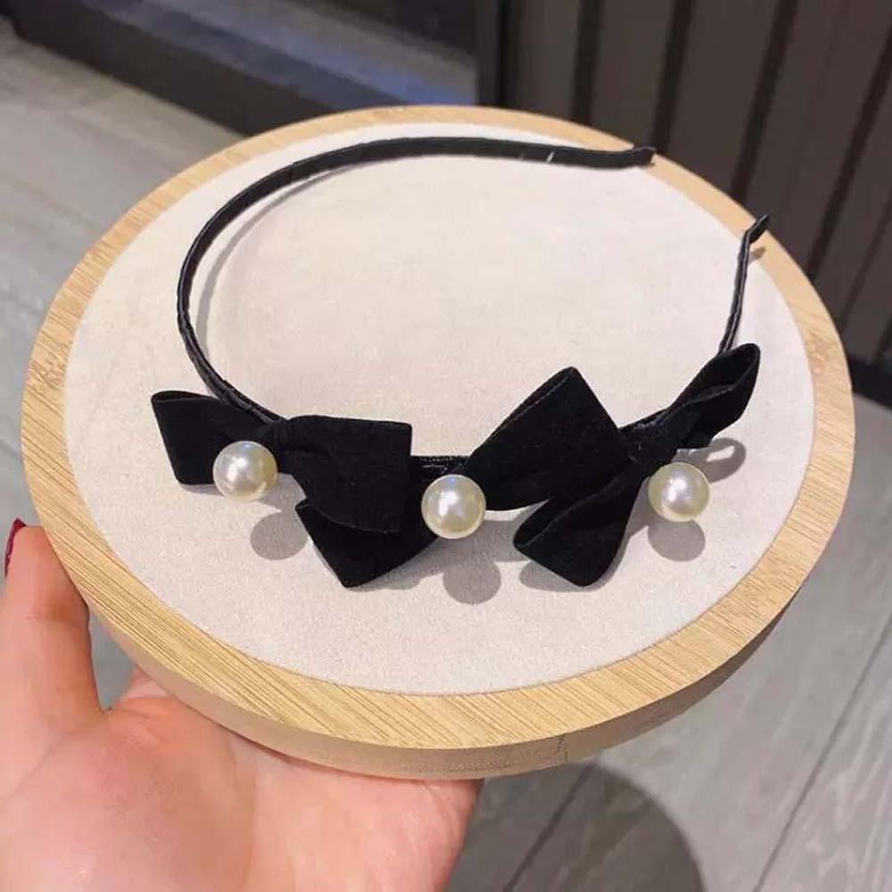 NICKOLAS Băng Đô Nơ Cài Tóc Cho Nữ