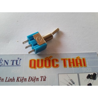 Combo 2 công tắc gạt 3 chân