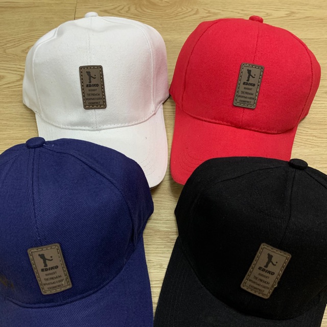 Mũ lưỡi trai 10k