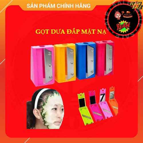 GỌT DƯA LEO ĐẮP MẶT NẠ giá tốt