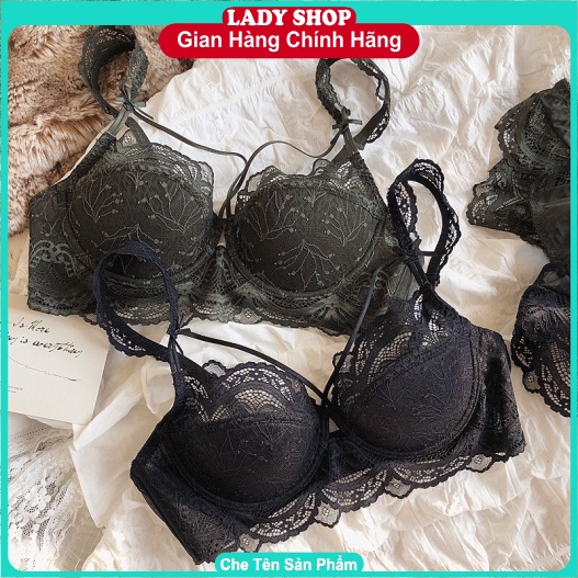 BỘ ĐỒ LÓT  REN MÚT MỎNG 🍁 CÓ GỌNG 🍁SÉT ÁO NGỰC CAO CẤP ,QUYẾN RŨ, THOÁNG MÁT C1235 | BigBuy360 - bigbuy360.vn