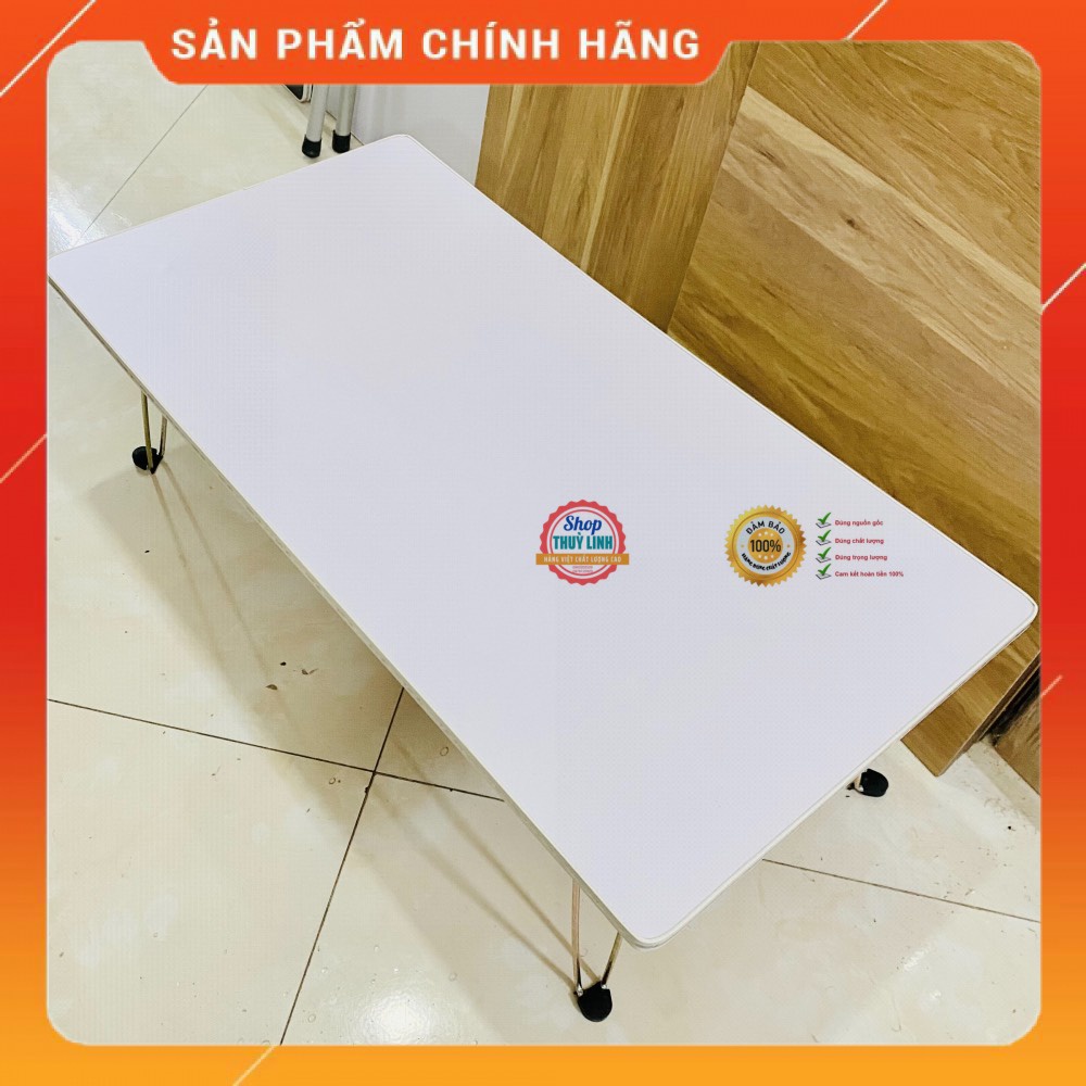 ⚡ Bàn gấp sinh viên học sinh siêu đẹp cỡ 40x80cm, nhiều màu lựa chon