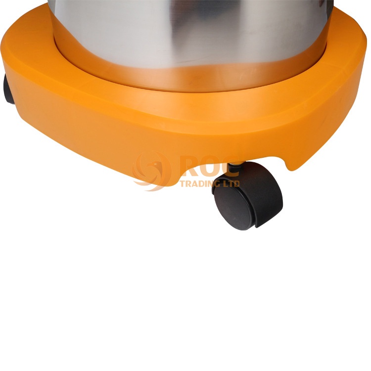 Bánh xe nhựa máy hút bụi công nghiệp 15L - 30L - 40L